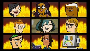 total drama island tv tropes|Total Drama Trivia .